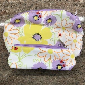 Clinique Make Up Bags